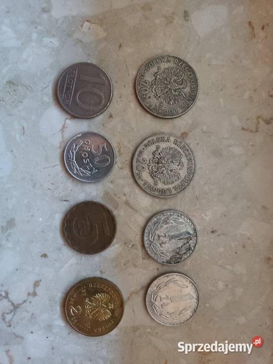 Monety Polskie Lublin