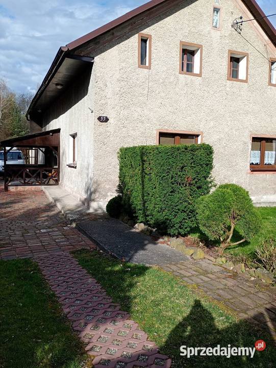 Sprzedam dom z garażem w nowej wsi głubczyckiej