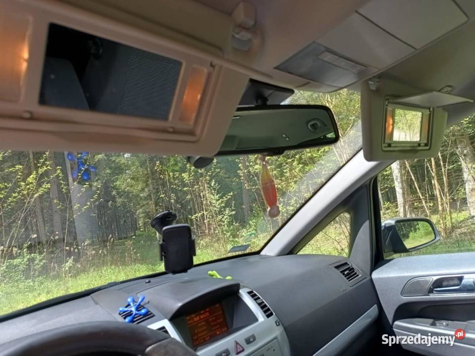 Opel Zafira 19TDI