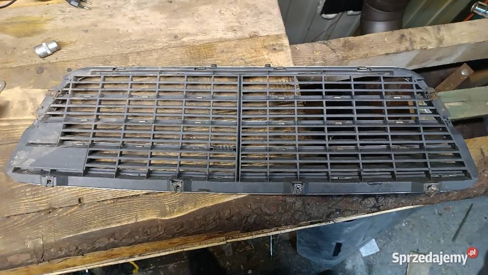 Grill Atrapa Mercedes W210 śląskie Orzesze