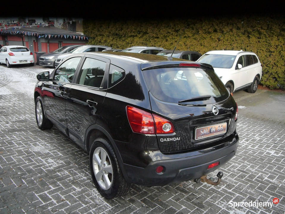 Nissan Qashqai 20b KAMERANAVI Stan b przyciemniane szyby Częstochowa