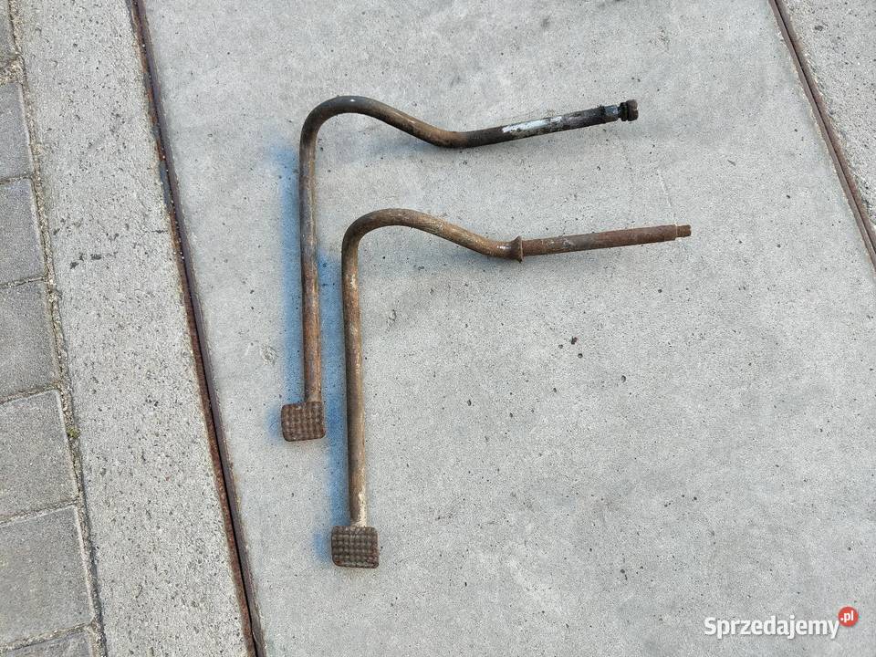 Dźwignia hamulca WSK sprzedam