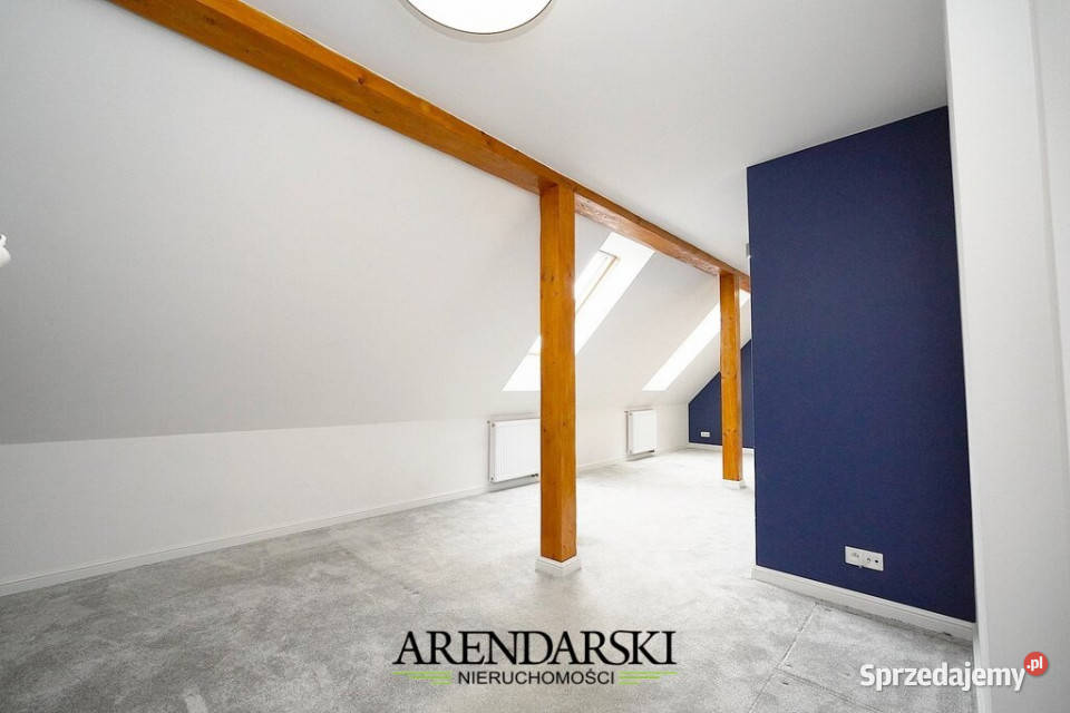 Wyjątkowe mieszkanie dwupoziomowe osRodzinne Rok budowy 2013 Gorzów Wielkopolski