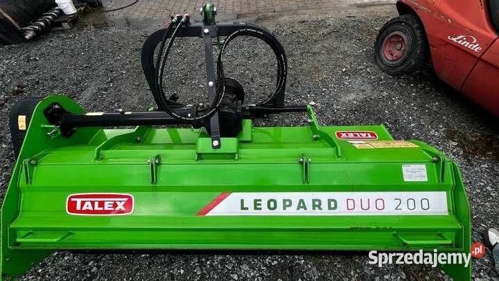 PROMOCJARozdrabniacz Leopard DUO 200 2022r Piątek