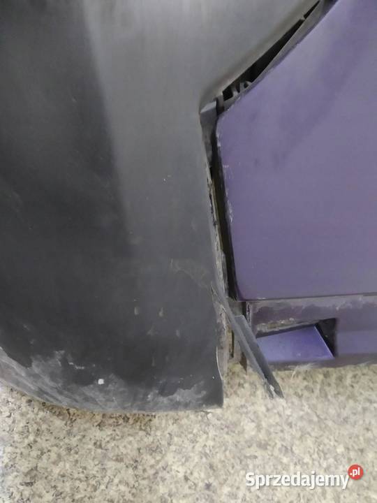 ZDERZAK PRZÓD KBQC Citroen C4 Cactus I 2014