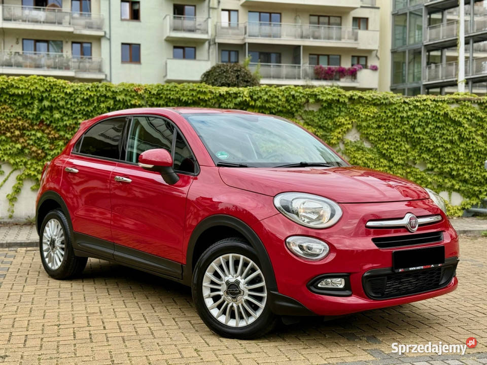Fiat 500x 14 T MAir Sdesign
