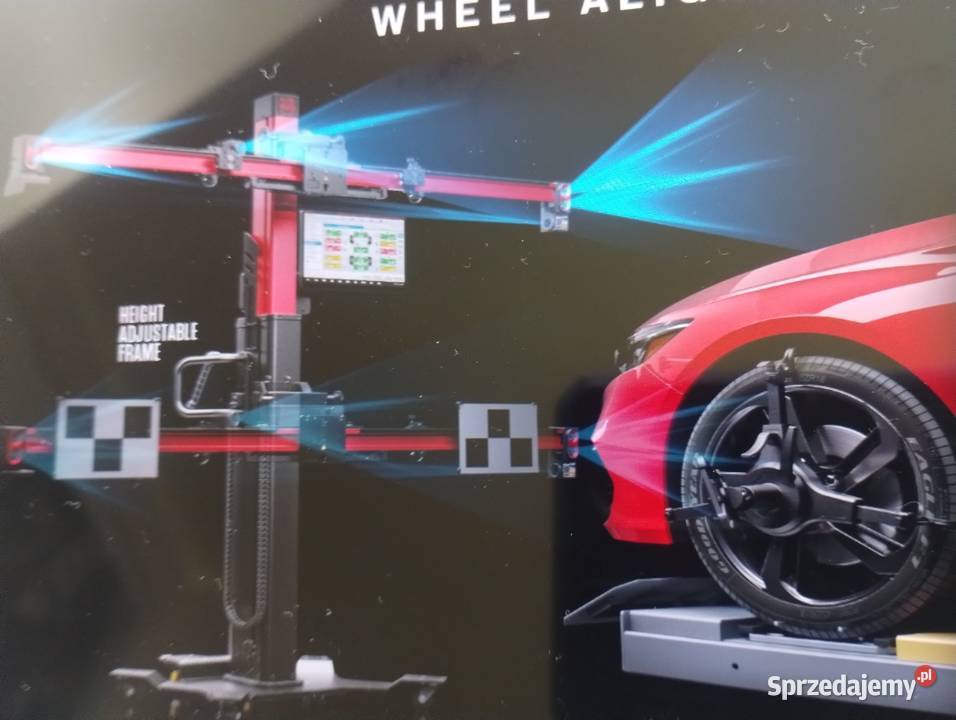 IA900wa MaxiAlign Motoryzacja Bielsko-Biała