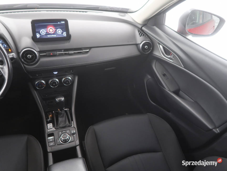 Mazda CX3 20 SkyactivG tempomat Bielany Wrocławskie
