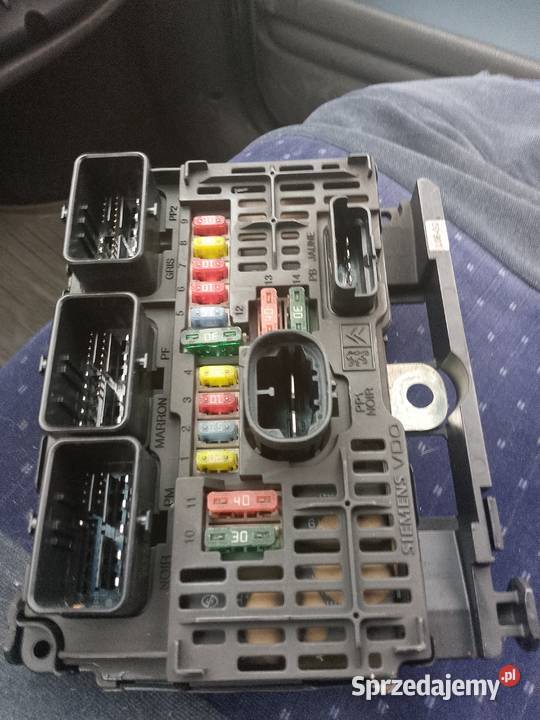 Moduł BSML0600 Myszków