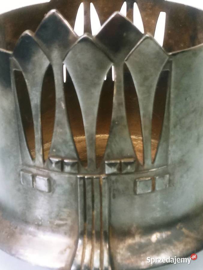 WMF Podstawka na butelkę Secesja Antyki