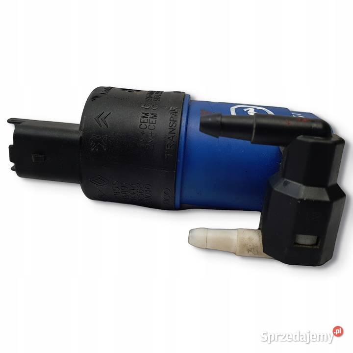 POMPKA SPRYSKIWACZY SZYBY Renault Clio III Pompki spryskiwaczy Chełm