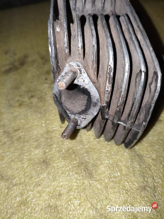 Prawa głowica Dniepr MT K650 wielkopolskie Leszno sprzedam