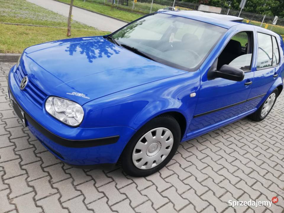 Vw Golf IV 19tdi Ładny pomorskie Malbork sprzedam