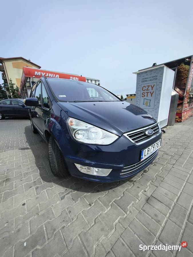 Do sprzedania Ford Galaxy MK3 2012 Biała Podlaska