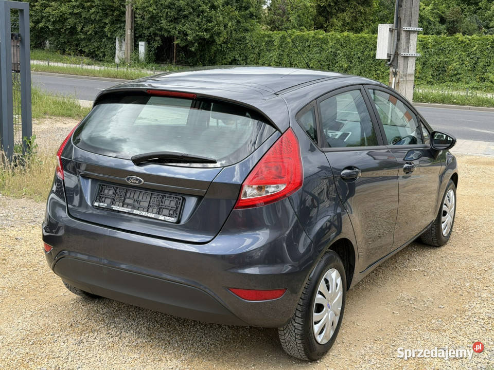 Ford Fiesta Fiesta śląskie Częstochowa