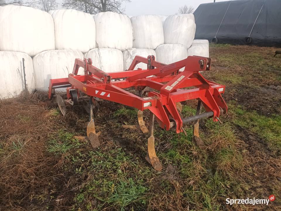 Agregat podorywkowy Agrofaktor Szepietowo sprzedam