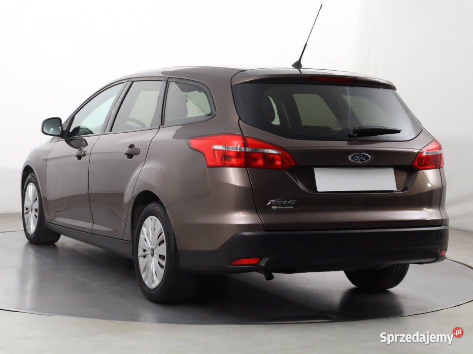 Ford Focus 16 i wspomaganie kierownicy Katowice