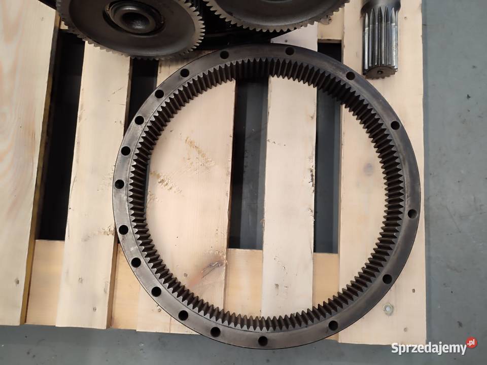 Zwolnica tylna 3A21148210 Kubota M7151 Wilkowo