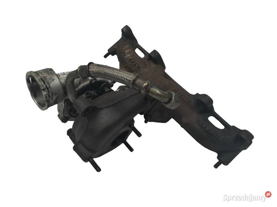 TURBOSPRĘŻARKA VW Passat B5 Audi A4 B5 19 TDI Chełm