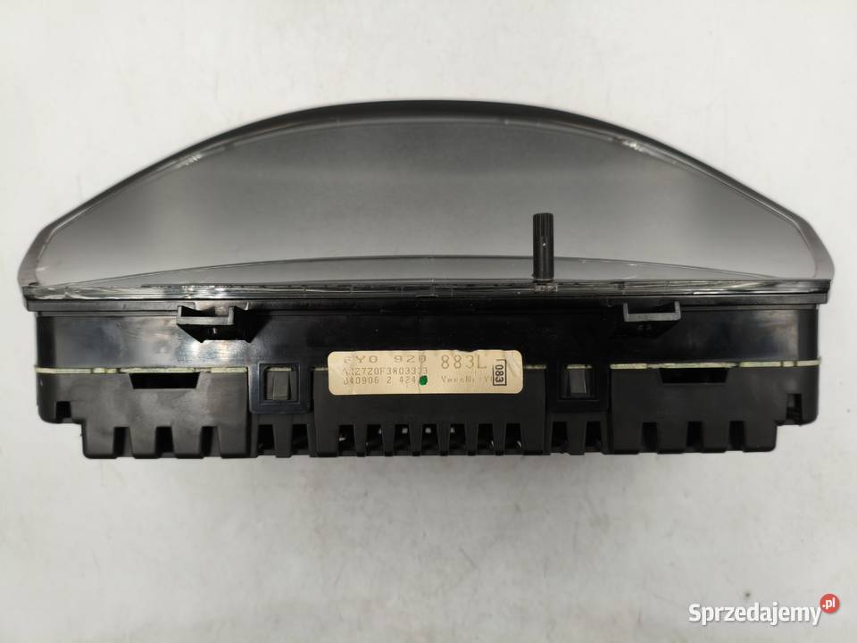 Sterownik Silnika Skoda Fabia I 14 16v BKY sprzedam