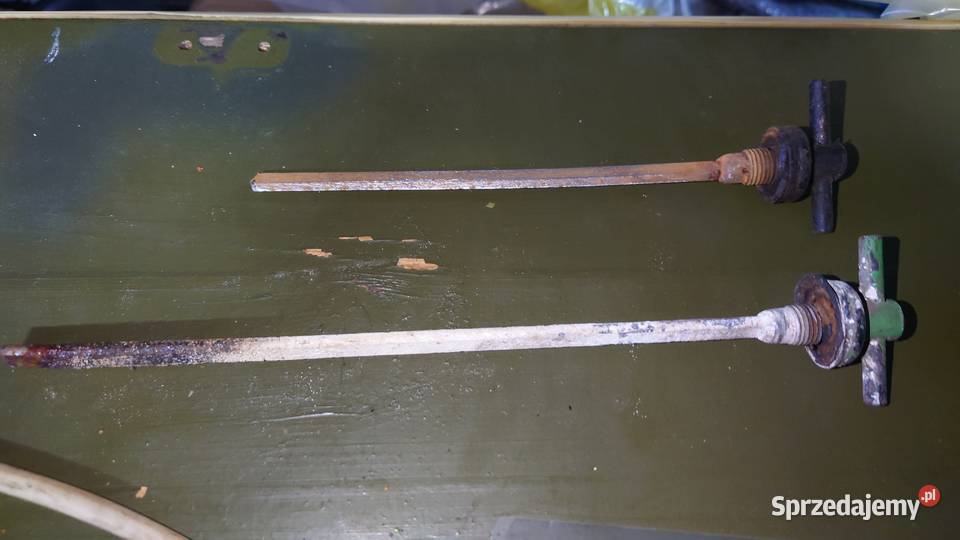 Gaz69 miarka bagnet paliwa głównego zbiornika Kraków sprzedam