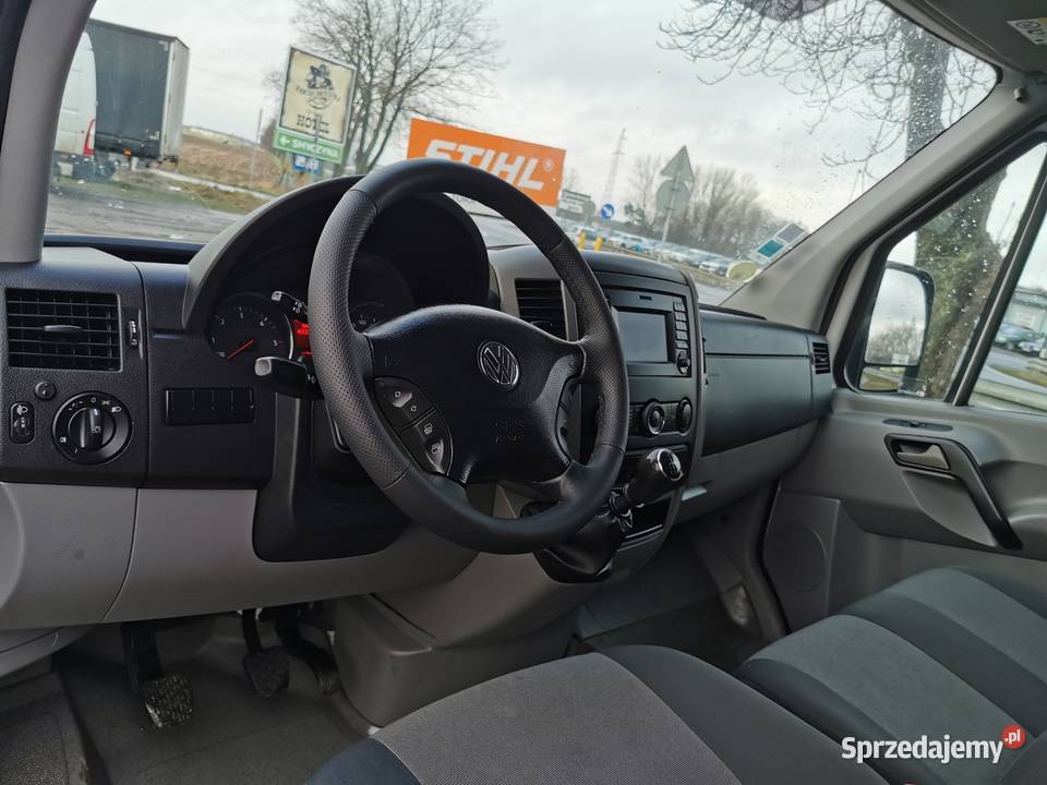 VW CRAFTER 20 TDI 126000