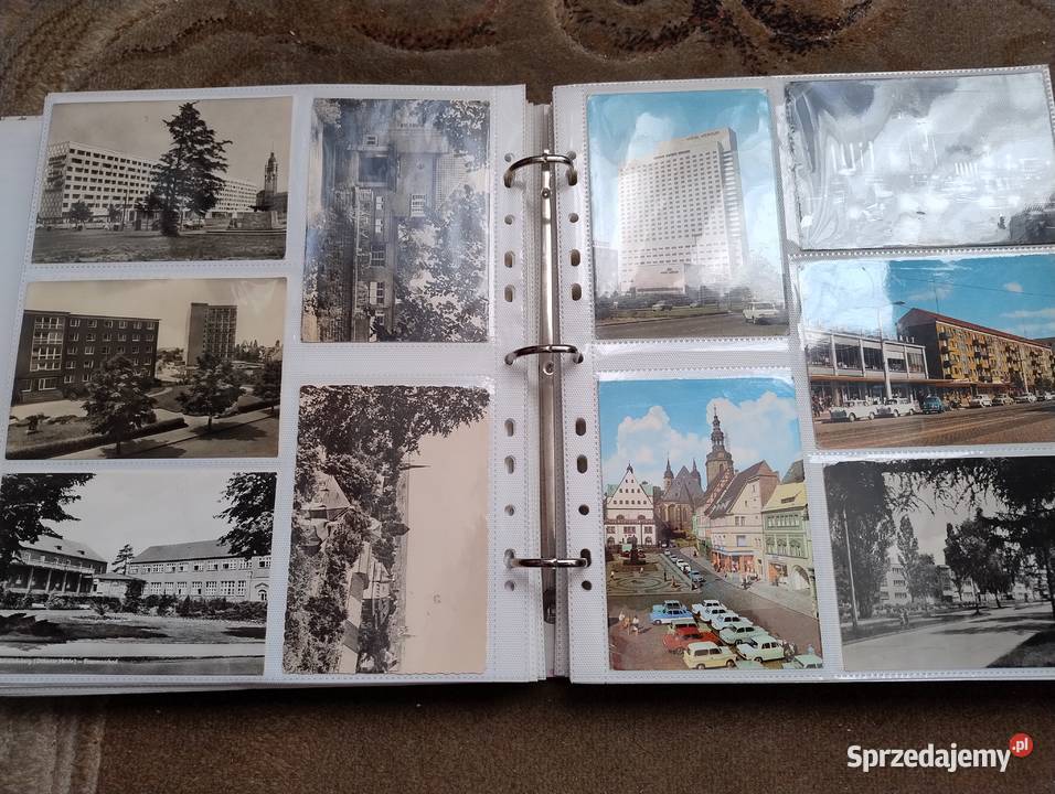 Pocztówki Niemieckie 400 śląskie Zabrze