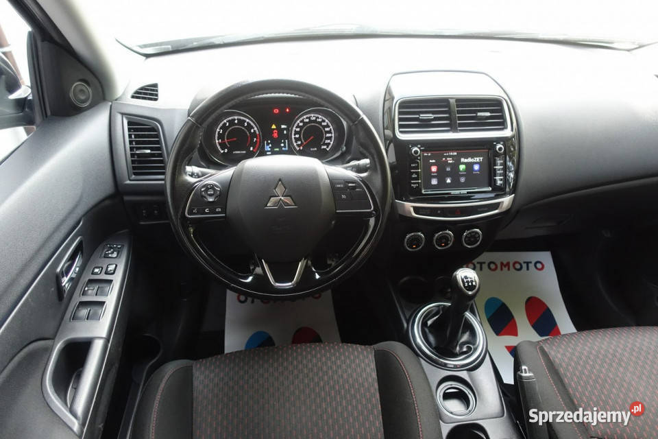 Mitsubishi ASX 16i Alu Ledy Klimatronik 4/5 Częstochowa