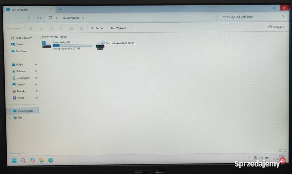 Laptop Asus R556LD Intel i74510U GeForce 820M2GB WiFi  Lublin