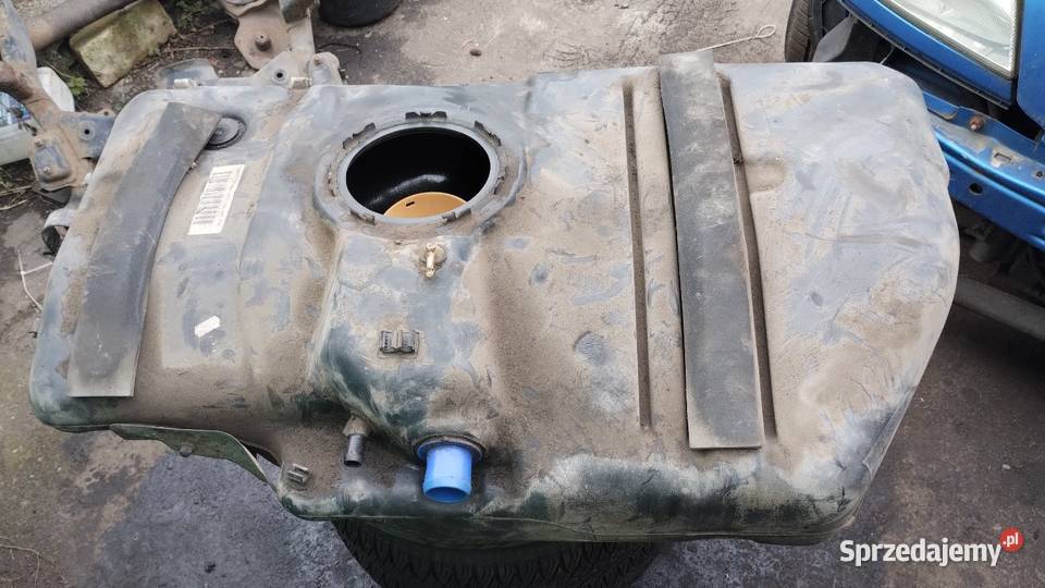 Bak Zafira A benzyna Gliwice