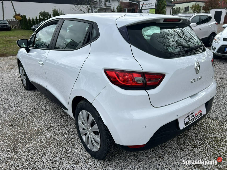 Renault Clio IV 2012 Nowe Iganie