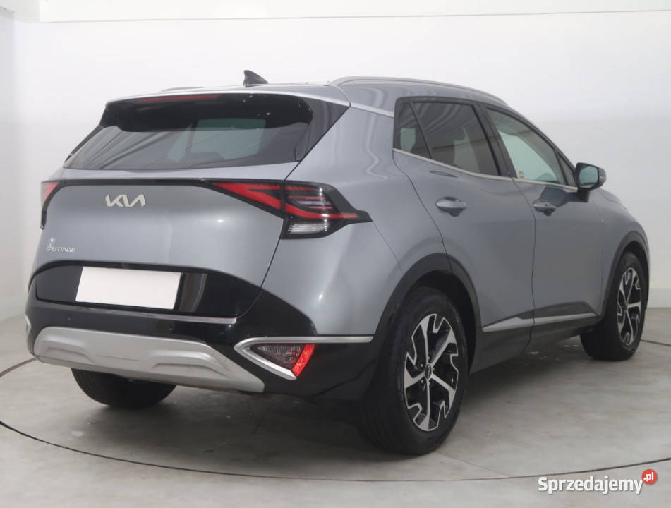 Kia Sportage 16 TGDI relingi dachowe Bielany Wrocławskie