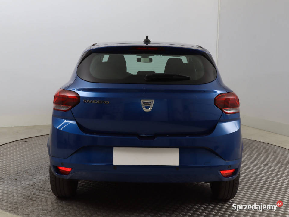 Dacia Sandero 10 TCe Sandero Bielany Wrocławskie sprzedam