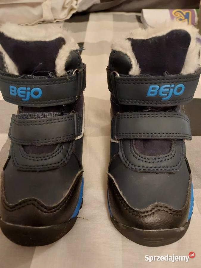 Buty Bejo 22