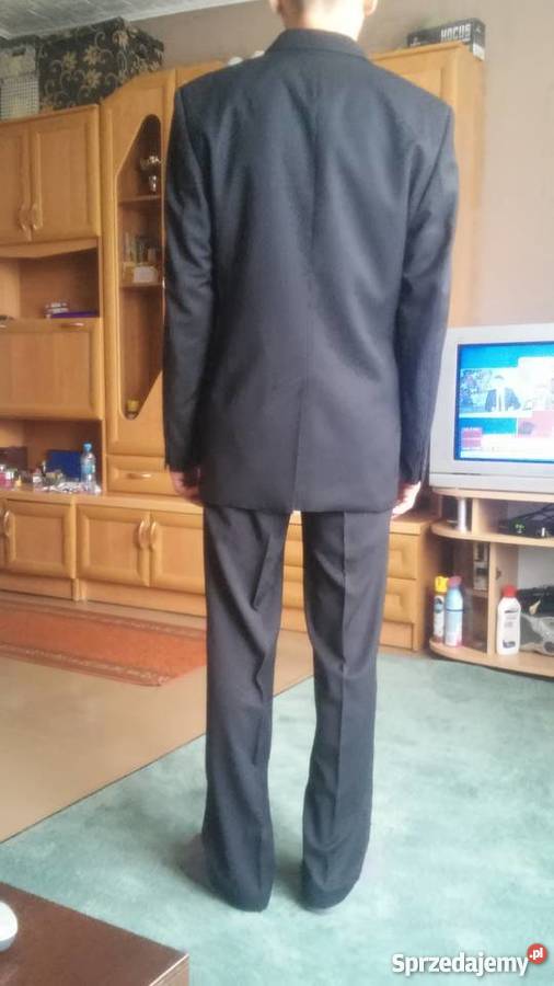 Garnitur męski Puławy