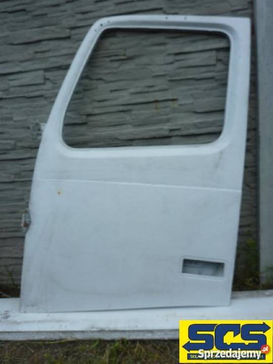 VOLVO FH 12 DRZWI LEWE 300 NETTO CAŁE SPRAWNE ciężarowe Karoseria Bieleń sprzedam
