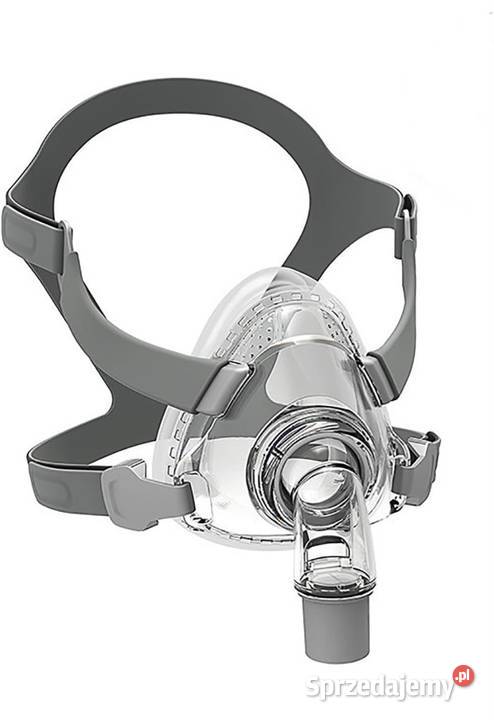 Maska twarzowa CPAP F5A full face mask BMC wielkopolskie Gniezno