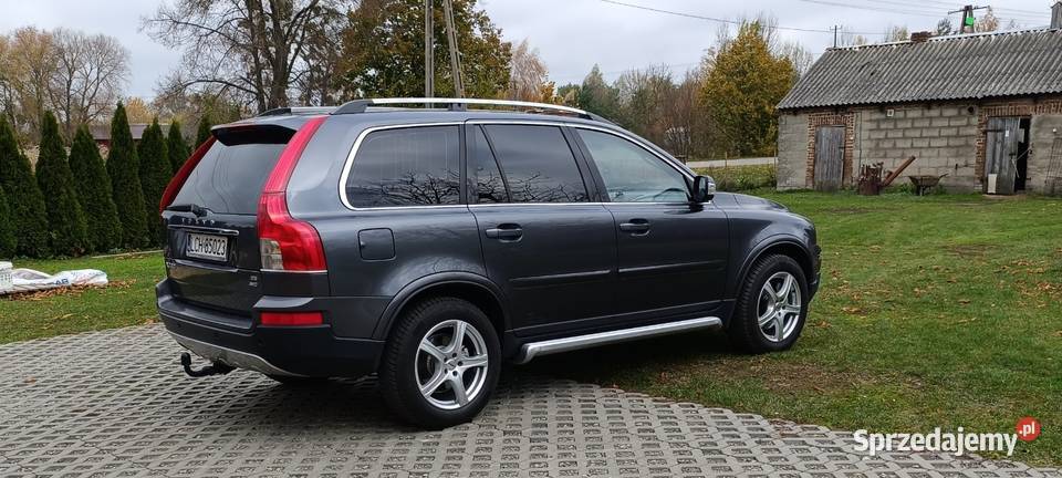 Volvo XC90 manual 24d5 7 osób Buśno