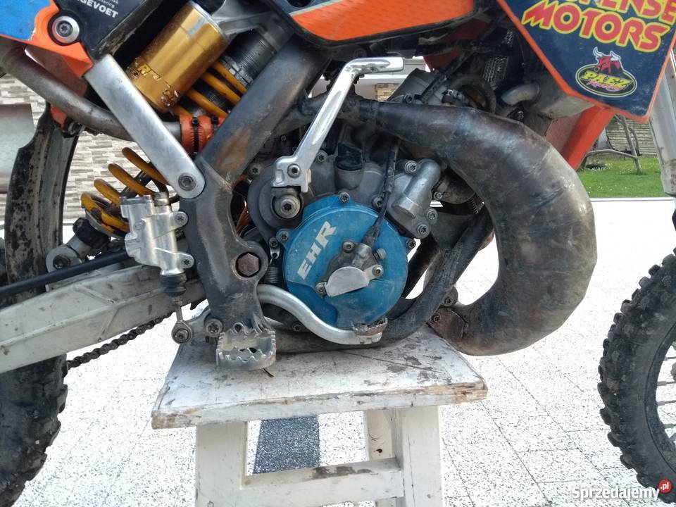 KTM SX 65 2013 małopolskie Szczawa