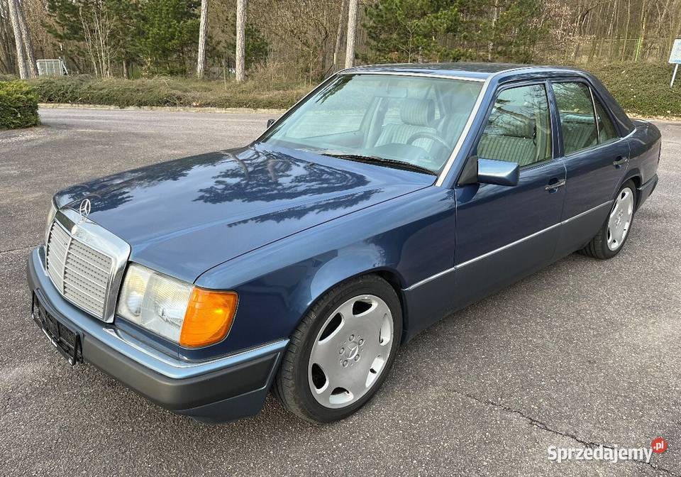 Mercedes w124 23 sprzedam