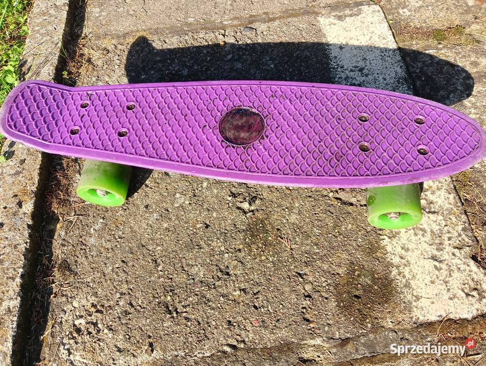 Hulajnoga Działdowo