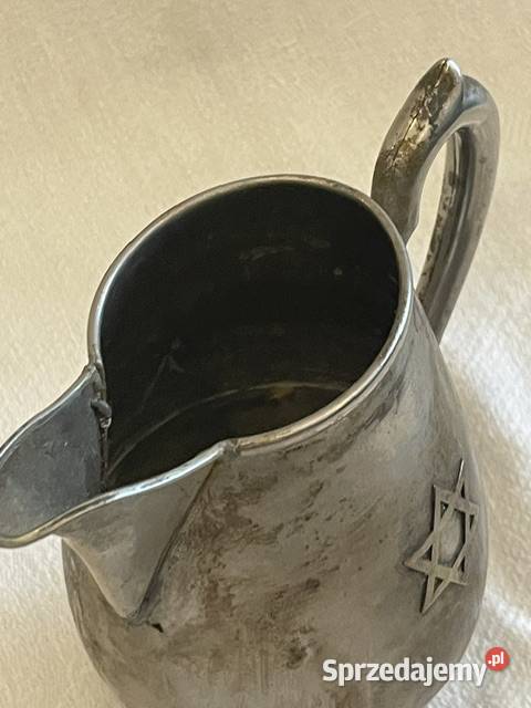 Mlecznik kantynowy z Gwiazdą Dawida małopolskie Kraków