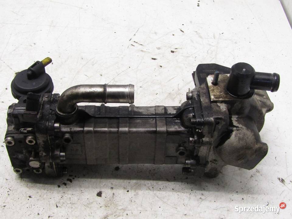 CHŁODNICZKA SPALIN EGR 17 CRDI HYUNDAI TUCSON lubelskie