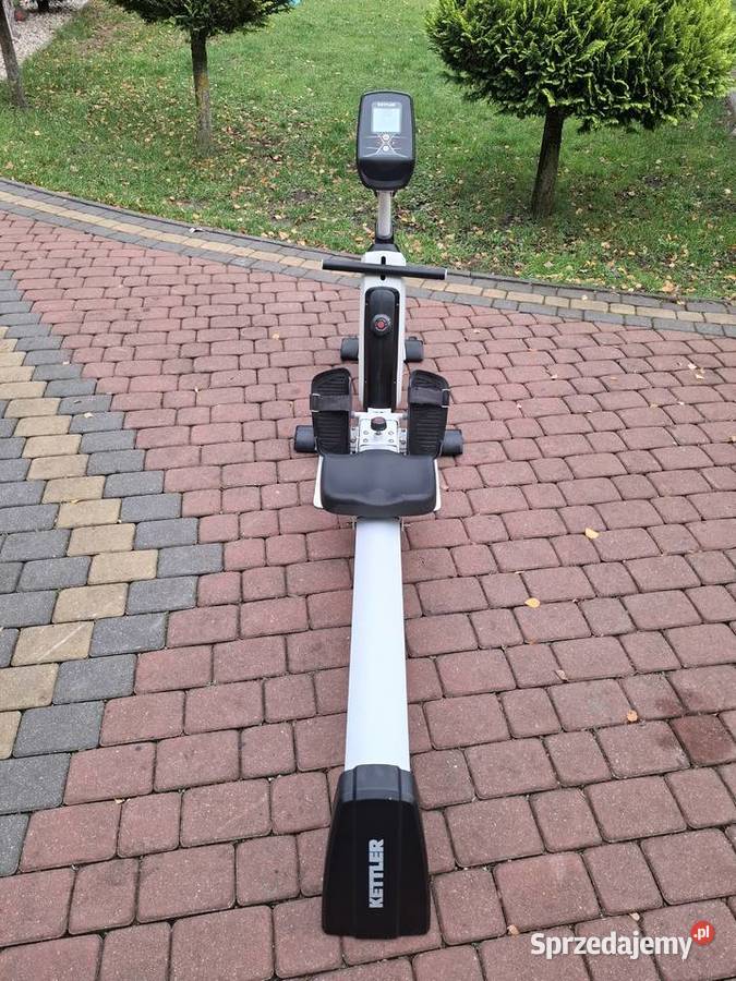 Wioslarz kettler stroker Zławieś Wielka
