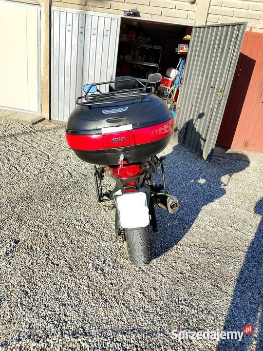 Honda CBF 600 Lift Wtryski Częstochowa