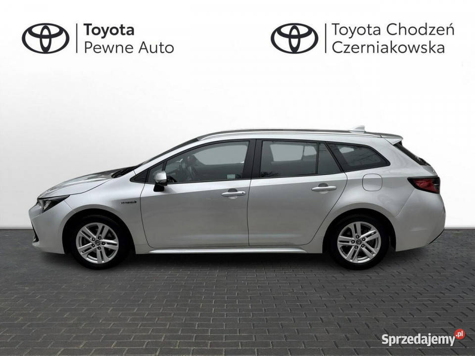Toyota Corolla 18 Hybrid COMFORT salon Polska Zarejestrowany w Polsce mazowieckie Warszawa