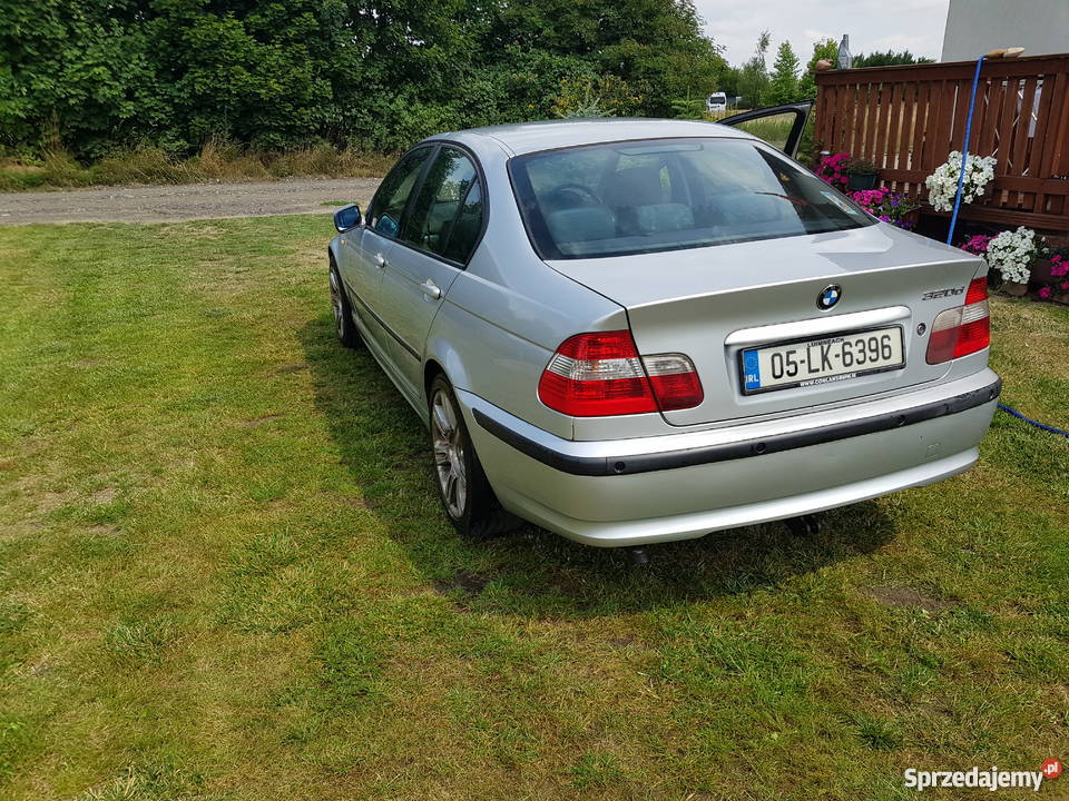 Mocne BMW E46 elektryczne szyby Chmielów