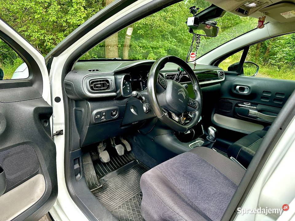 Citroen C3 wersja SHINE Częstochowa