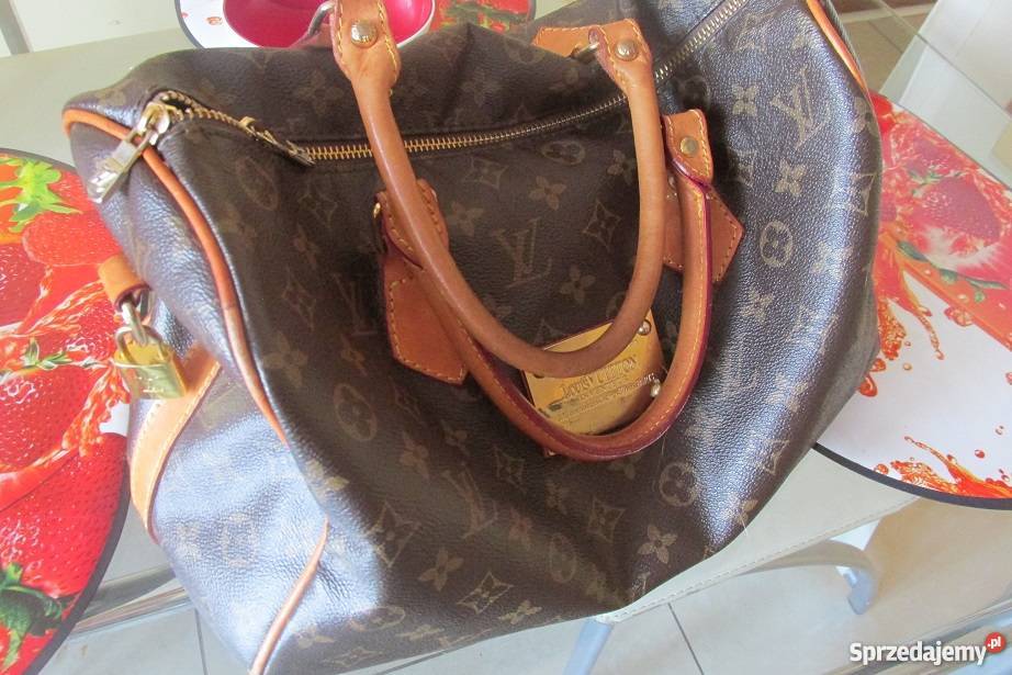 Torebka Louis Vuitton kuferek Nowa Wieś
