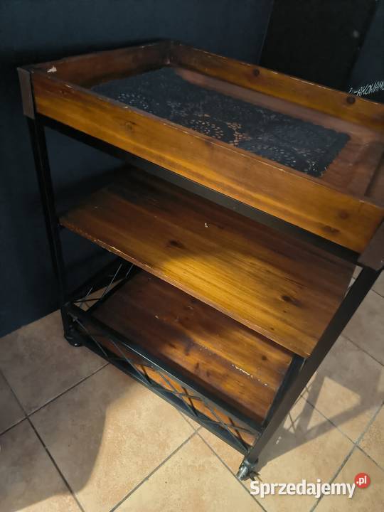 Barek na kółkach Wojcieszyn